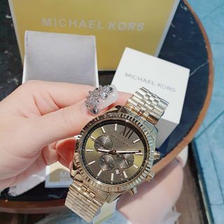ĐỒNG HỒ MICHAEL KORS 6KIM NAM CAO CẤP HOT