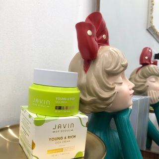 Young & Rich Cica Cream 50ml (Kem chống lão hoá dưỡng trắng da)