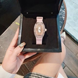 ĐỒNG HỒ RICHARD MILLER HỒNG XINH XINH