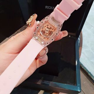 ĐỒNG HỒ RICHARD MILLER HỒNG XINH XINH