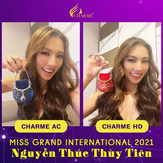 Nước hoa charme hd