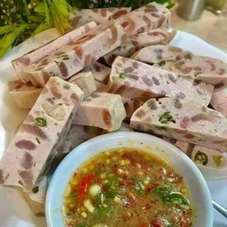 CHẢ DA HEO ỚT XIÊM XANH