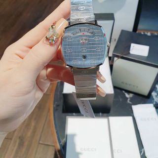 ĐỒNG HỒ GUCCl MICKEY SIÊU XINH SIÊU SANG