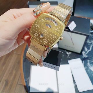 ĐỒNG HỒ GUCCl MICKEY SIÊU XINH SIÊU SANG