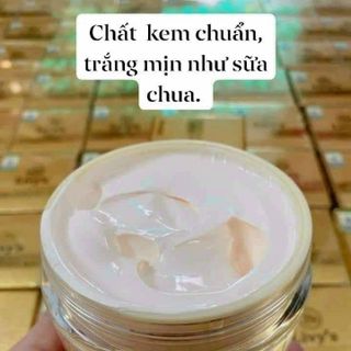 Kem body lyvy