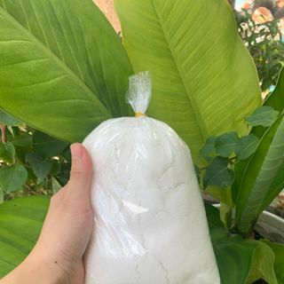 Muối trắng bịch 1kg