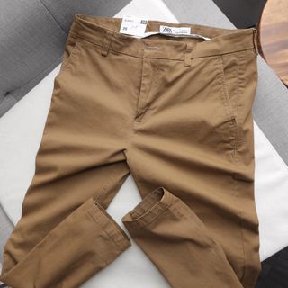 QUẦN KAKI NAM DAI CO GIÃN SANG CAO CẤP