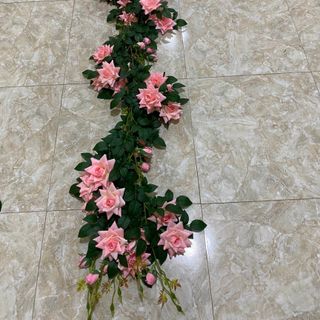 Hoa Hồng dây giả