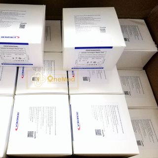 Biomerica - Kít T-e-s-t CV19 - Giá sỉ - Giá bán đại lý