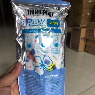 Khẩu trang KF94 em bé đủ mẫu