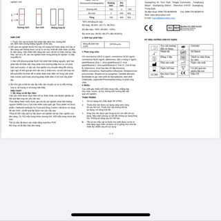 Kit test covid 19 Labnovation công nghệ Đức được BYT cấp phép giá sỉ