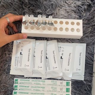 Kit test covid 19 Labnovation công nghệ Đức được BYT cấp phép