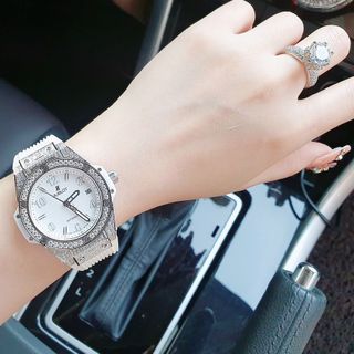 ĐỒNG HỒ HUBLOT NỮ CAO CẤP SlÊU XINH