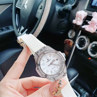 ĐỒNG HỒ HUBLOT NỮ CAO CẤP SlÊU XINH