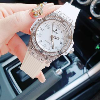 ĐỒNG HỒ HUBLOT NỮ CAO CẤP SlÊU XINH