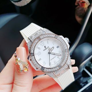 ĐỒNG HỒ HUBLOT NỮ CAO CẤP SlÊU XINH