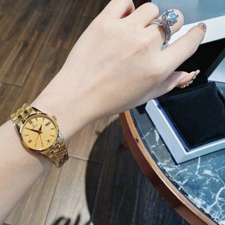 ĐỒNG HỒ OMEGA COUPLE NEW SALE SỐC