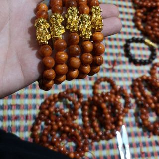 Vòng gỗ tràng hạt giá rẻ