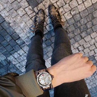 ĐỒNG HỒ HUBLOT NỮ SIÊU XINH SALE SỐC