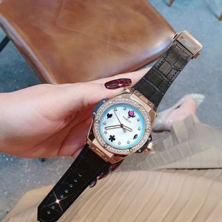 ĐỒNG HỒ HUBLOT NỮ SIÊU XINH SALE SỐC