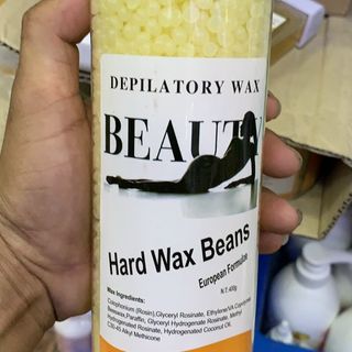 Wax lông dạng viên đậu Beauty