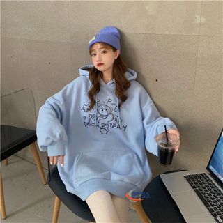Áo hoodie im beay form dưới 70kg, thun nỉ ngoại mềm mịn đẹp