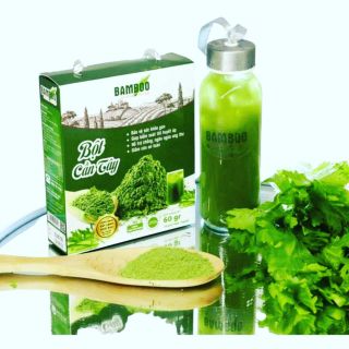 BỘT CẦN TÂY NGUYÊN CHẤT BAMBOO
