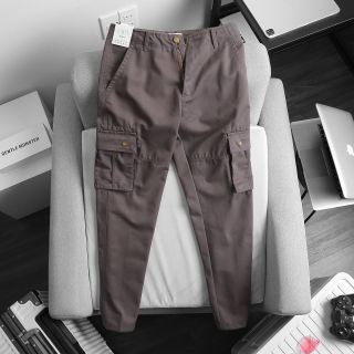 QUẦN DÀI TÚI HỘP KAKI CAO CẤP