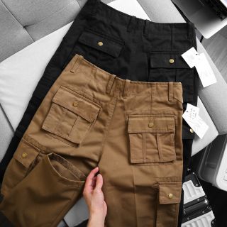 QUẦN DÀI TÚI HỘP KAKI CAO CẤP