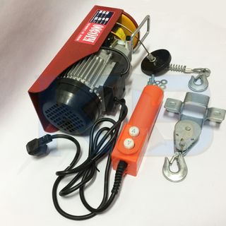 Tời Điện PA300 - Tời xây dựng