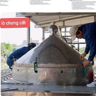 Nước lau nhà từ thiên nhiên