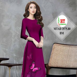 Xưởng sỉ - ÁO DÀI ĐAN LÊ 3575.8