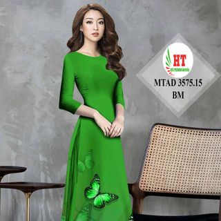 Xưởng sỉ - ÁO DÀI ĐAN LÊ 3575.8