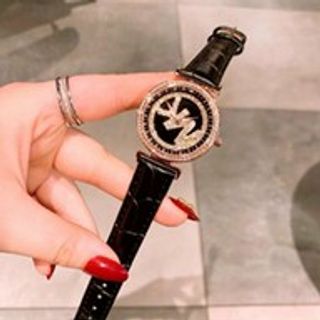 ĐỒNG HỒ MICHAEL KORS NỮ MẶT XOAY XINH XINH