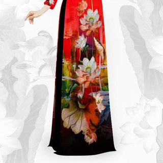 Xưởng sỉ - ÁO DÀI ĐAN LÊ 821