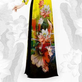 Xưởng sỉ - ÁO DÀI ĐAN LÊ 821
