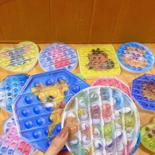 Đồ Chơi Pop It