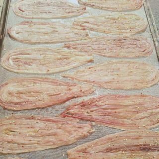Khô rắn đặc sản An Giang