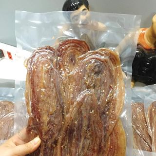 Khô rắn đặc sản An Giang