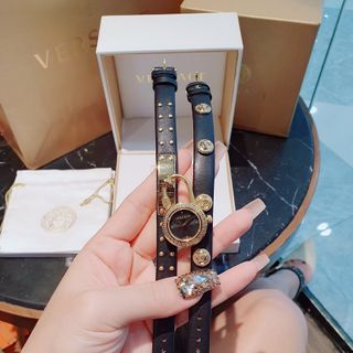 ĐỒNG HỒ VERRSACE DA NỮ CAO CẤP SALE SỐC
