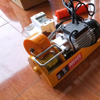 Tời Điện PA200 - Tời xây dựng