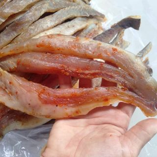 Khô cá hú, khô cá giáo