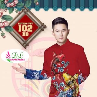 Xưởng sỉ - ÁO DÀI ĐAN LÊ 102V