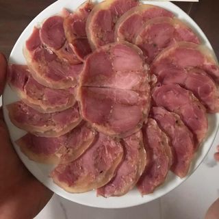 Giò bê loại thường