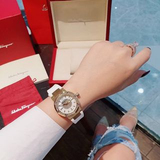 ĐỒNG HỒ SAVATORE FERRAGAMO FIG F-80