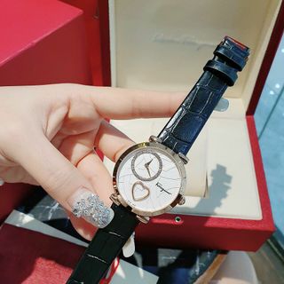 ĐỒNG HỒ SAVATORE NỮ TRÁI TIM CAO CẤP HOT