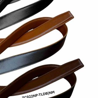 Dây lưng Nappa cao cấp dùng 2 mặt