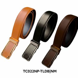 Dây lưng Nappa cao cấp dùng 2 mặt