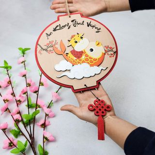 Bảng trang trí tết, quà tặng tết