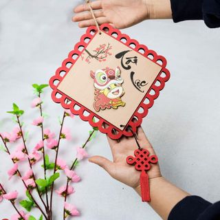 Bảng trang trí tết, quà tặng tết